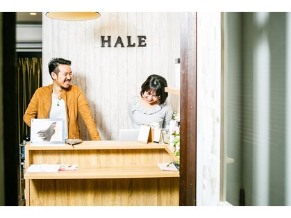 美容室 ハレ(HALE)の写真