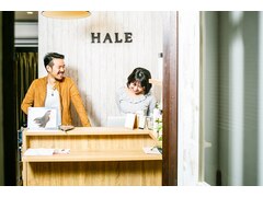 美容室HALE【ハレ】
