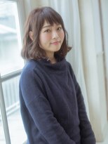 エマージュ 新宿(Emerge)&nbsp;愛され無造作クシュっとボブ