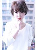 B&Gノーパートショート【Cirrus by Cloud zero】