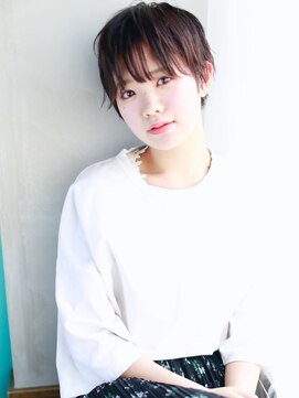 バース(BIRTH) 天神【BIRTH】マッシュショート×くせ毛風カール 5