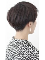 アミル(AMIL)&nbsp;襟足刈り上げショート