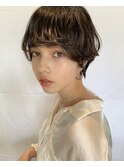 艶可愛いショートヘア♪