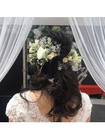 リンクス(LINKS) ヘアアレンジ