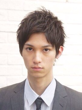 リップスアネックス 大宮(LIPPS annex) 出来る男のビジネスショート