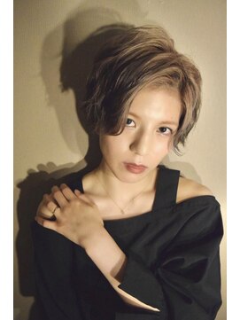 ザハンズ(the hands) ハンサムショート