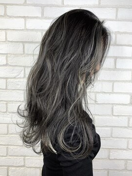 ラフトーキョウセカンド(RAF TOKYO 2nd) RAF TOKYO 2nd NAOスペシャルハイライト×クセピュアグレージュ