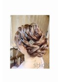 ヘアセット