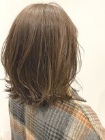 ビューティーマーケット アングゥ イオンモール名取(BEAUTY MARKET ungu)&nbsp;春アッシュ！