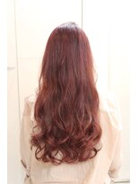 エイプリル ヘア スタジオ(April HAIR STUDIO)&nbsp;ピンクブラウン