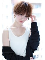 シーラス バイクラウドゼロ(Cirrus by Cloud zero)&nbsp;スパニッシュマニッシュショート【Cirrus by Cloud zero】