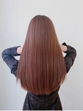 髪質改善トリートメント/酸熱トリートメント《成増駅/小顔カット/似合わせカット/レイヤーカット》