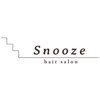 スヌーズ(snooze)のお店ロゴ