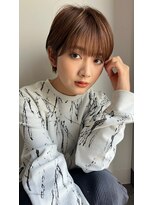 フラミューム たまプラーザ(flammeum)&nbsp;ナチュラルショート【たまプラーザ】