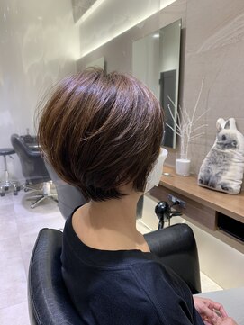 シェル 国分寺(shell) ☆大人上質マルミショート☆