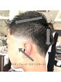 コンセプト(Concept) メンズカット好きです♪ツイスパなどもお任せください。