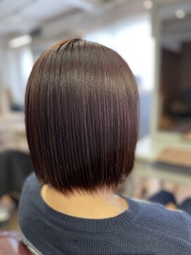 アフィナー 上大岡(Afinar) ナチュラル縮毛矯正【上大岡/Afinar】
