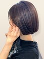 ヴィラ 雲雀丘花屋敷店(Villa)&nbsp;大人だからこそ似合うショートボブがあります！