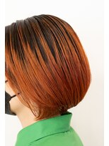 サロン マーニ(salon m ni)&nbsp;バレイヤージュボブ