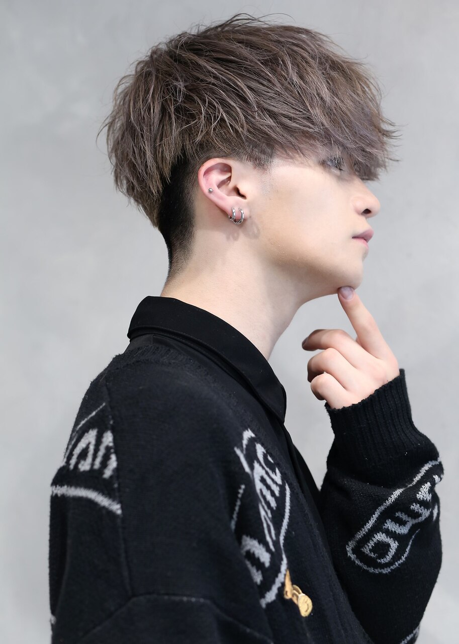 クラッシュマッシュ：L156233036｜リップス 渋谷(LIPPS)のヘアスタイル