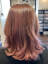 アンシャンテ(ENCHANT)&nbsp;ママの時短カラー