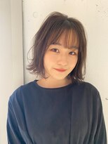 ラミ(L'ami)&nbsp;ショートボブ