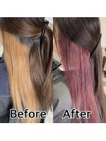 リーオオサカ(Lee Osaka)&nbsp;【Lee大阪店】インナー☆ベリーピンク/新出奈津樹