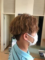 シャンプーボーイ ヒノ(SHAMPOO BOY Hino)&nbsp;ハイトーン×ツイスト