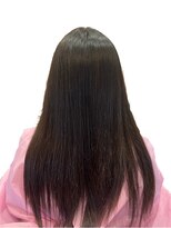 リツプス(LIPS)&nbsp;ロング、姫カット