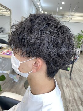 アオイ(AOI) メンズツイストスパイラル