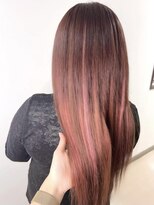 ブランシスヘアー(Bulansis Hair)&nbsp;#ピンク #プルエクステ