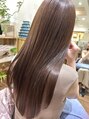 ボンデクリック(bondeclic)&nbsp;本人様に合わせた髪質改善プラン