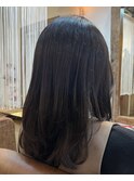 【艶感♪大人綺麗なロングスタイル】髪質改善/柏