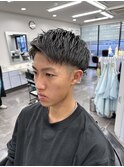 アップバング