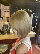 グリッツ (GLITZ) ブロンドミルクティー