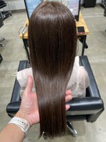 ケーオーエスビューティー(K O S beauty)&nbsp;髪質改善&ヘアカラー