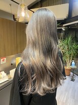 アリカ(arika)&nbsp;グレージュグラデーションカラー