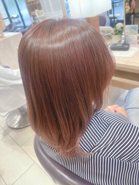 アース 佐世保早岐店(HAIR&MAKE EARTH) カラー×トリートメント