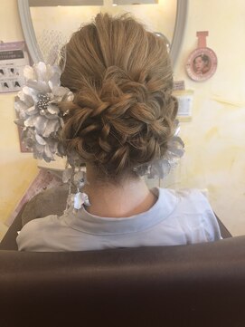 ラ ブリエ 成田公津の杜(La briller) 成人式前撮り