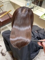 ロロ(ro-ro)&nbsp;【恵比寿 ro-ro】乾かすだけでまとまる潤艶髪