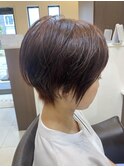 秋のカッパーブラウン！　天然１００％国産ヘナ