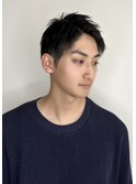 men's hair☆刈り上げショート