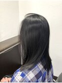 ワンレングス