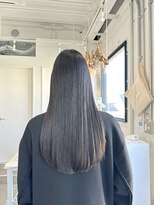 ロカ 表参道(loka)&nbsp;美髪のススメ/サラサラ[表参道/髪質改善/ハイライト]