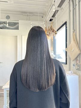 ロカ 表参道(loka) 美髪のススメ/サラサラ[表参道/髪質改善/ハイライト]