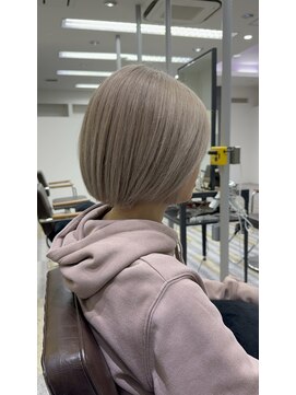 アフューズバイストゥー(Vfuse by StueW) くすみベージュ［倉敷］［水島］［岡山］