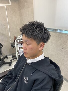 クリーム 大宮(CREAM) アップバング