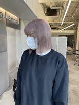 アナ ラーナ(Anna Lanna)&nbsp;柔らかピンクベージュ