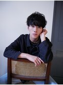 メンズスタイル20代30代メンズショートメンズパーマ