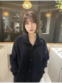 大人ボブ【高田】